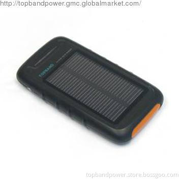 Solar Charger for Mobile Phone, Universal, Clean, Portable,Travel